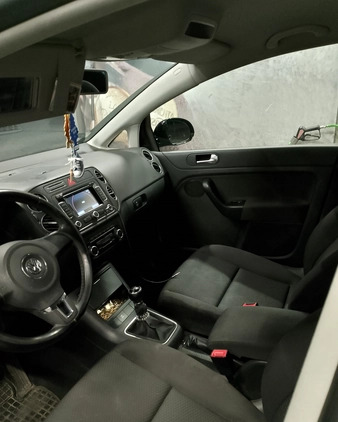 Volkswagen Golf Plus cena 19999 przebieg: 225000, rok produkcji 2009 z Szydłowiec małe 56